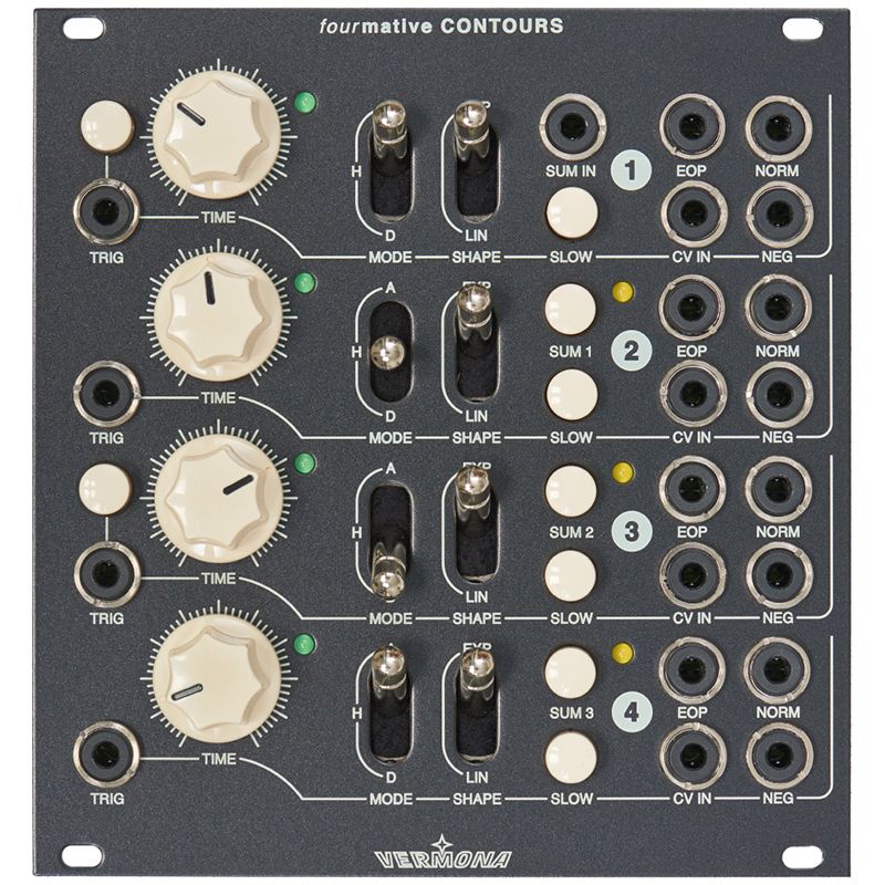 Vermona Modular fourMative Contours – Image 1