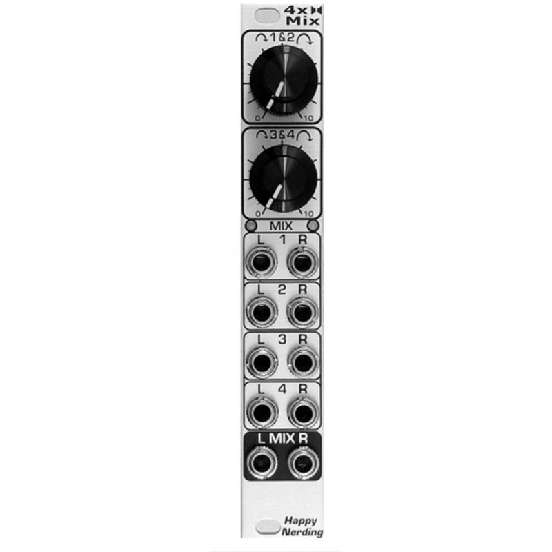 Happy Nerding 4x ST-Mix – Image 1