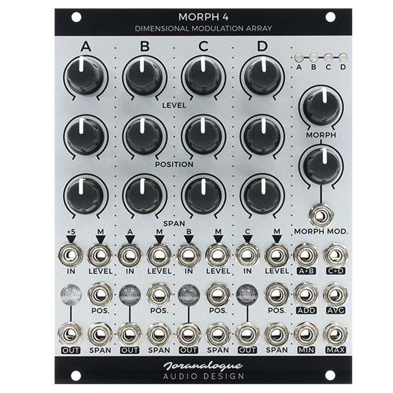 Joranalogue Morph 4 – Image 1