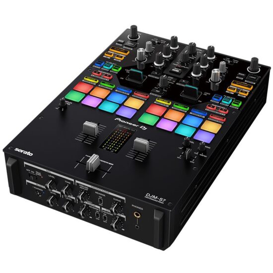 Table de mixage Pioneer DJM-S7 – Image 3