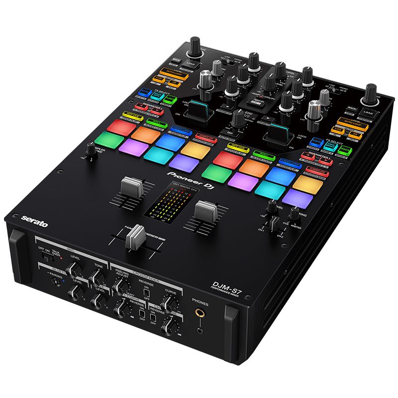 Table de mixage Pioneer DJM-S7 – Image 3