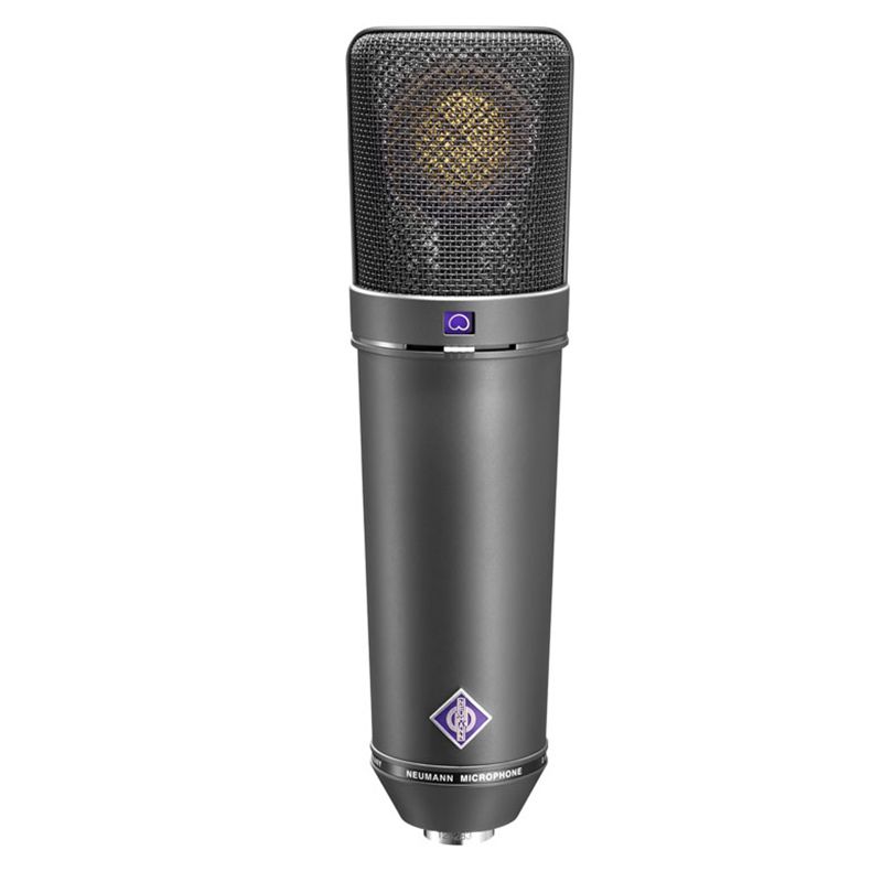 Neumann U87 Ai Studio Set Black – Image 1