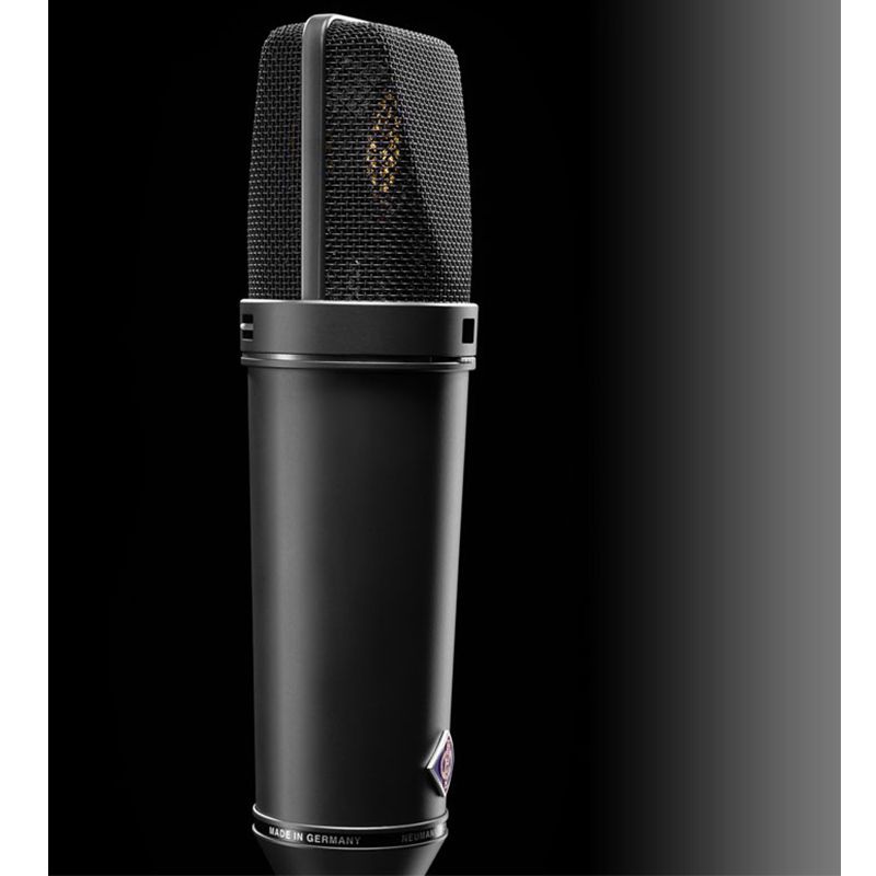 Neumann U87 Ai Studio Set Black – Image 2
