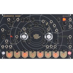 Eowave Quadrantid Swarm Desktop