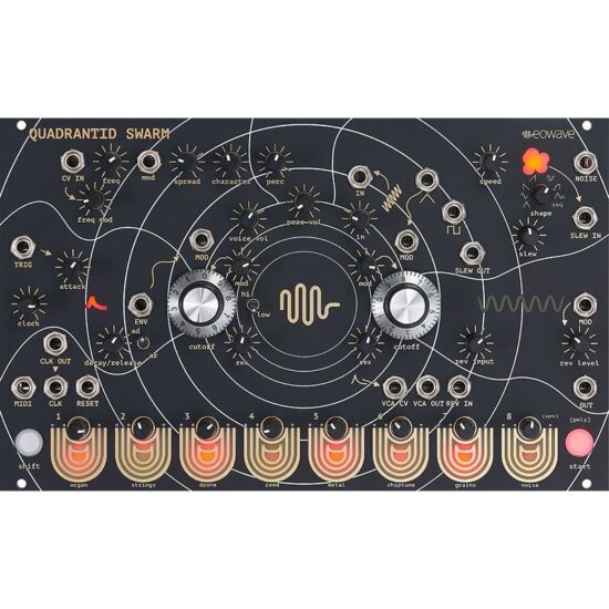 Eowave Quadrantid Swarm Desktop – Image 1