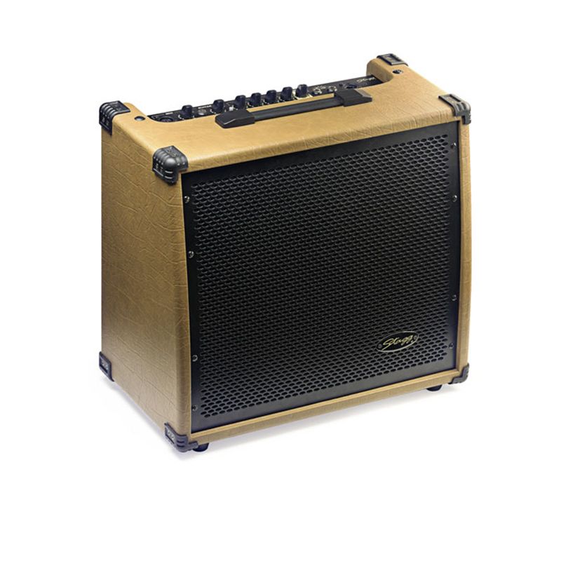 Stagg Acoustic Combo Guitar – Image 1