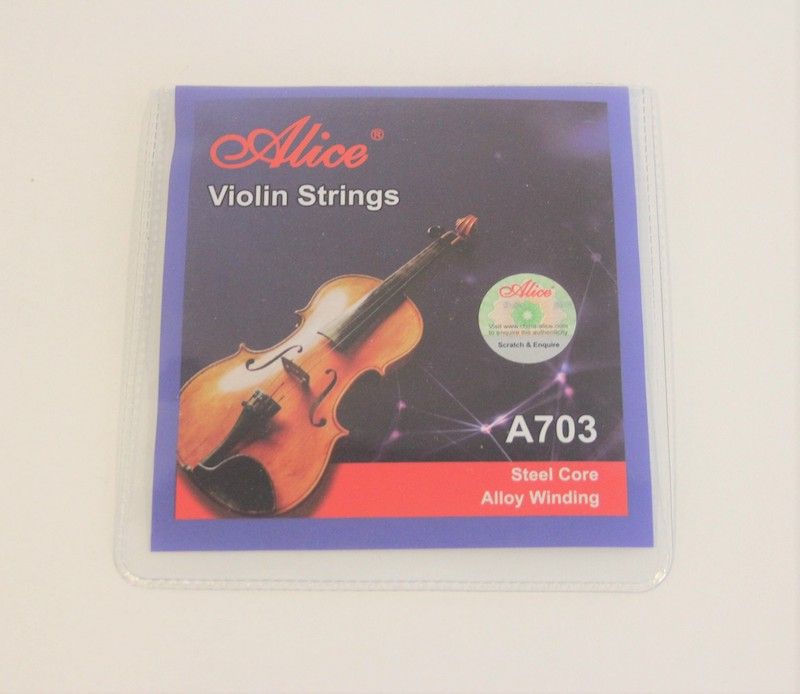 Violin Strings Set Alice A703 – Image 1