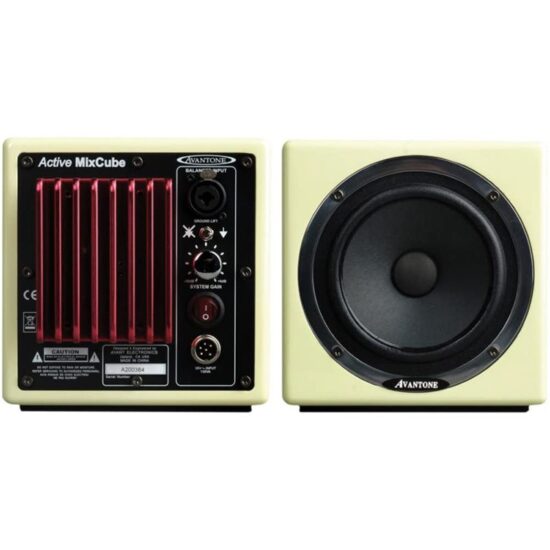 Avantone Mixcube actif crème Paire – Image 2