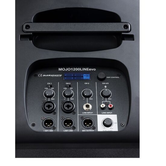 MOJO 1200 LINEevo – Image 2