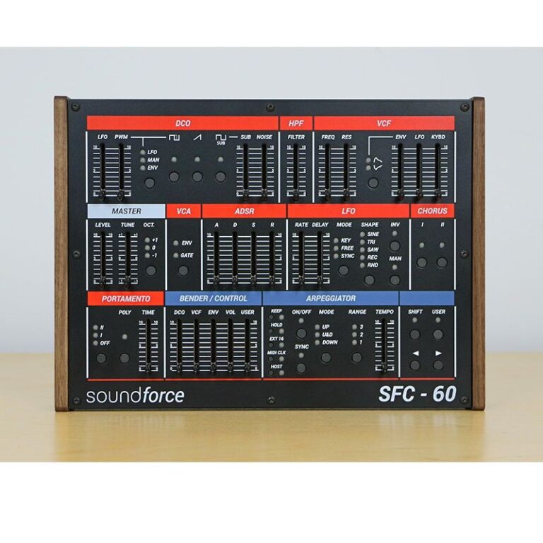 Soundforce SFC-60 V3