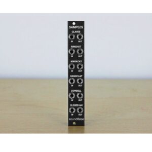 Soundforce Samples 808 Claves