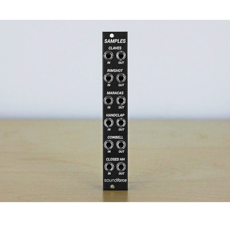 Soundforce Samples 808 Claves