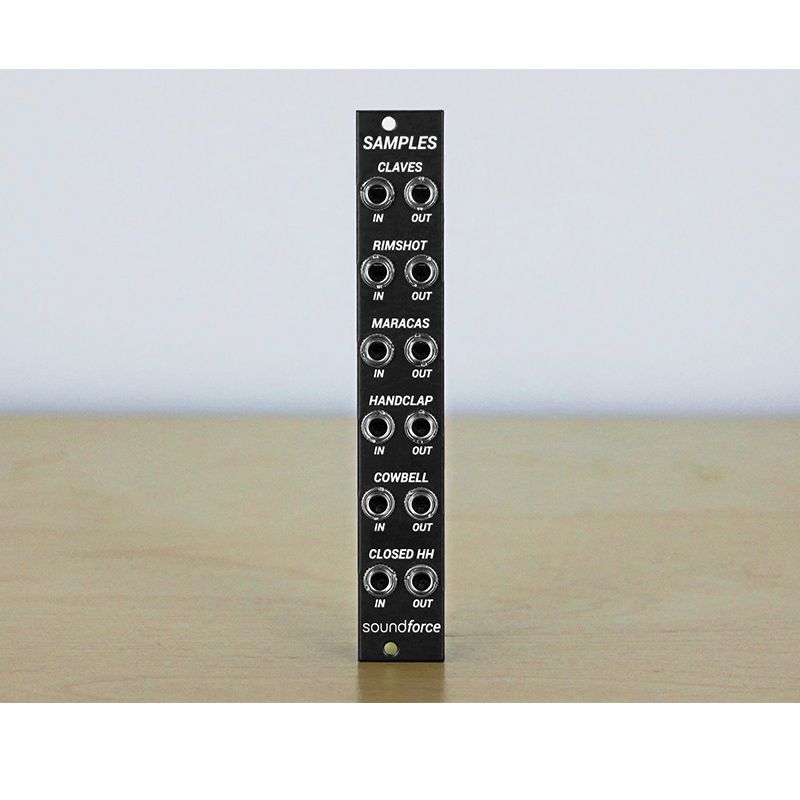 Soundforce Samples 808 Claves – Image 1