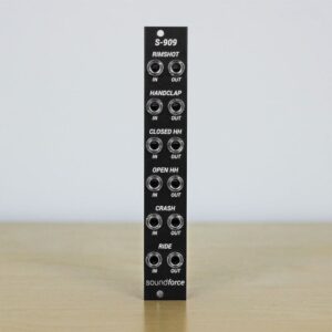 Soundforce Samples 909