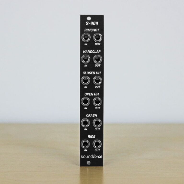 Soundforce Samples 909