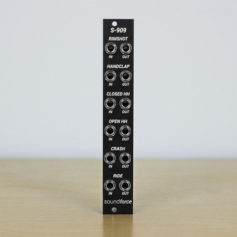 Soundforce Samples 909 – Image 1