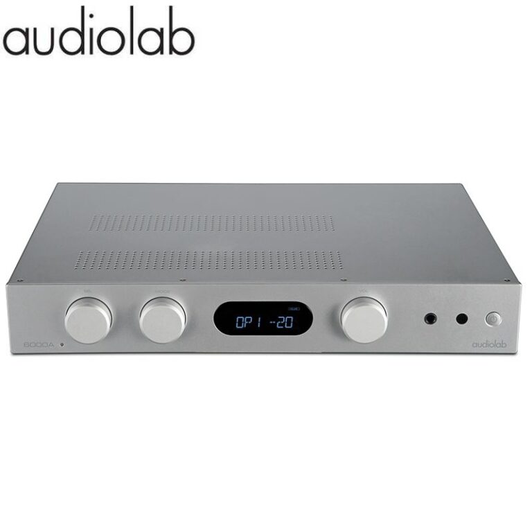 Audiolab 6000A 