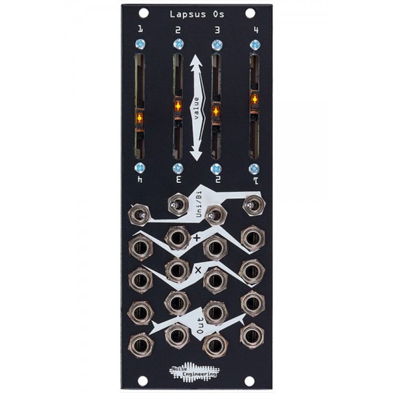 Noise Engineering Lapsus Os Black – Image 1