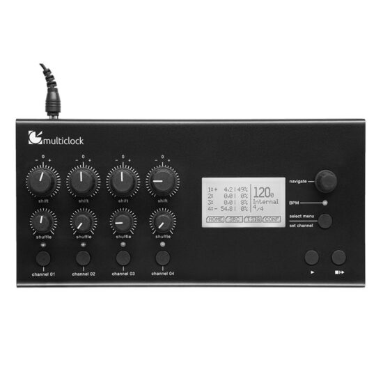 E-RM Multiclock USB – Image 1