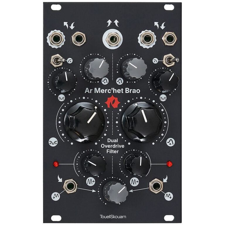 Touellskouarn Ar Merc'het Brao (Module)