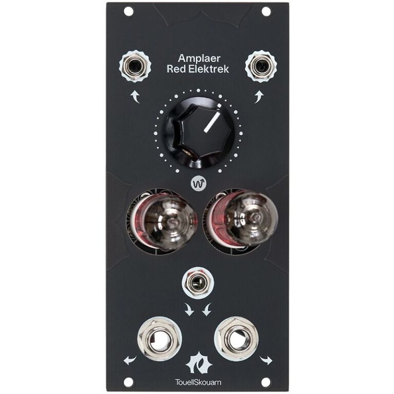 TouellSkouarn Amplaer Red Elektrek