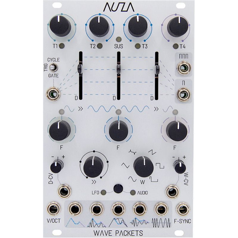 AuzaAudio Wave Packets – Image 1