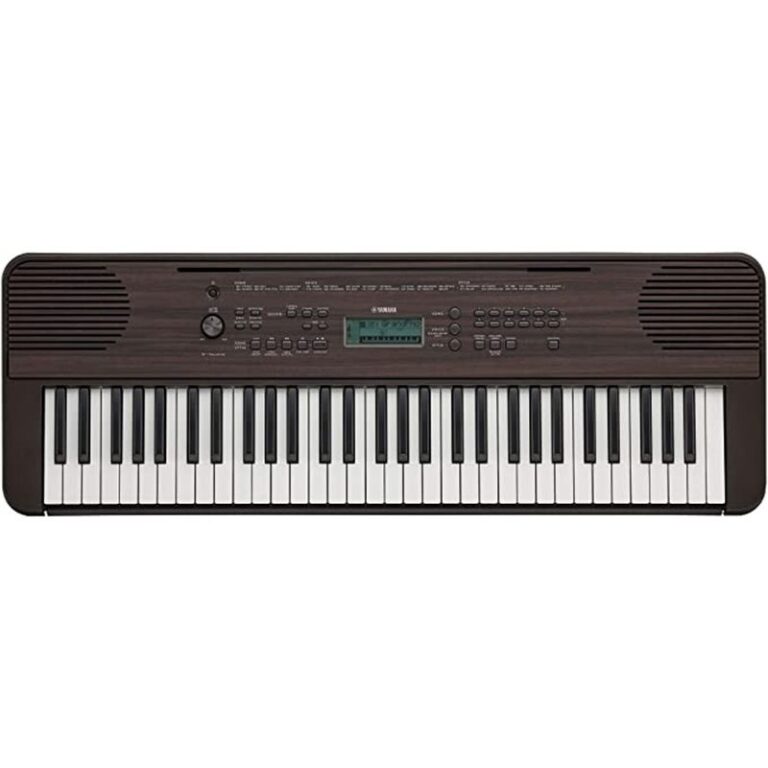 Yamaha PSR-E360 DW