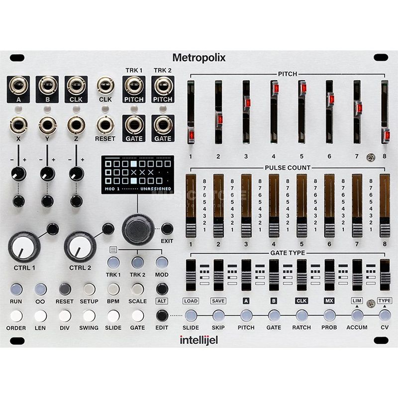 Intellijel Metropolix – Image 1