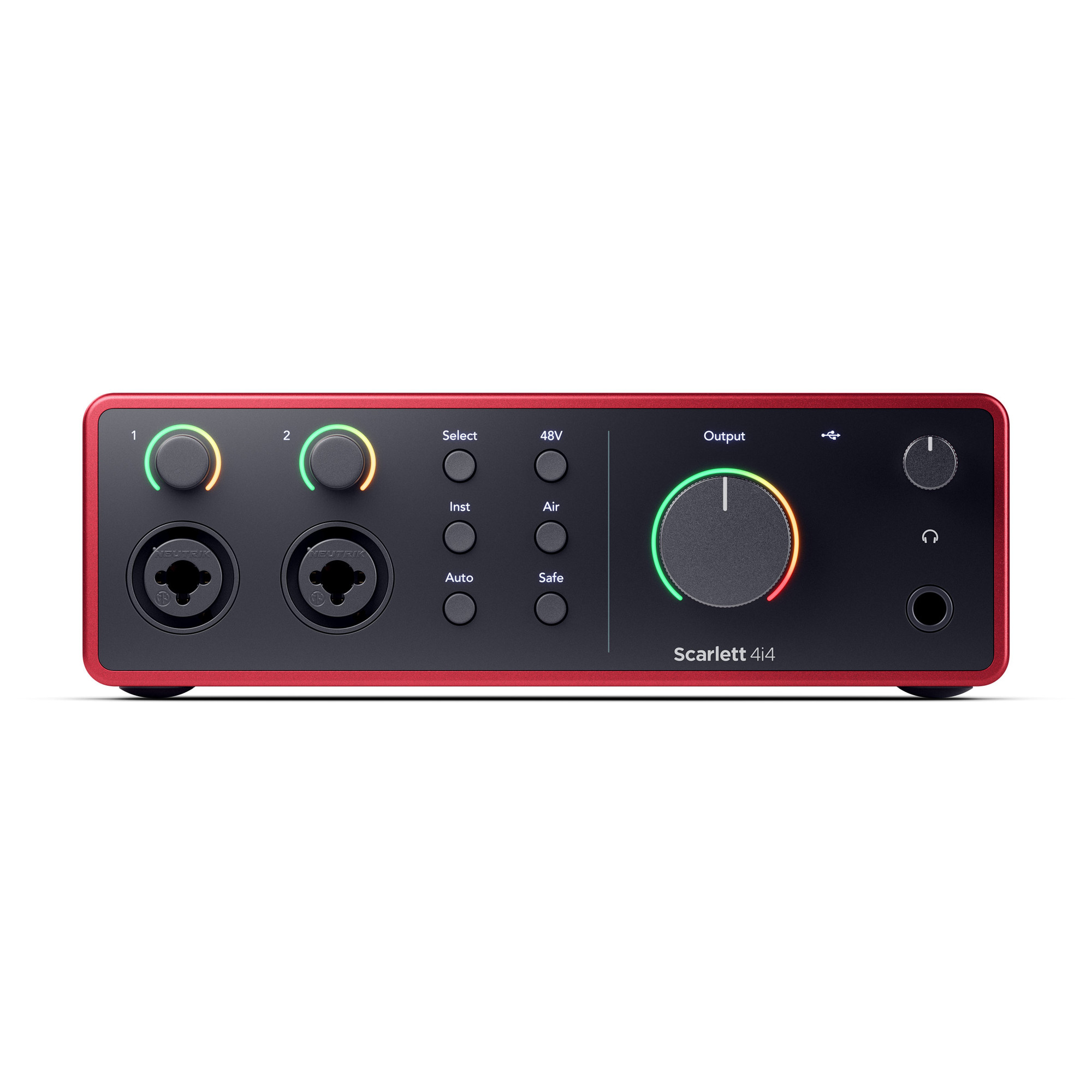 FOCUSRITE 4i4 4th Gen – Image 2
