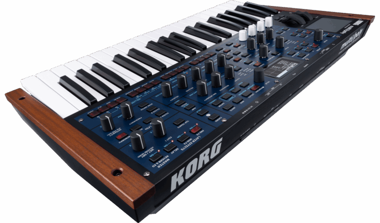 KORG MULTI/POLY