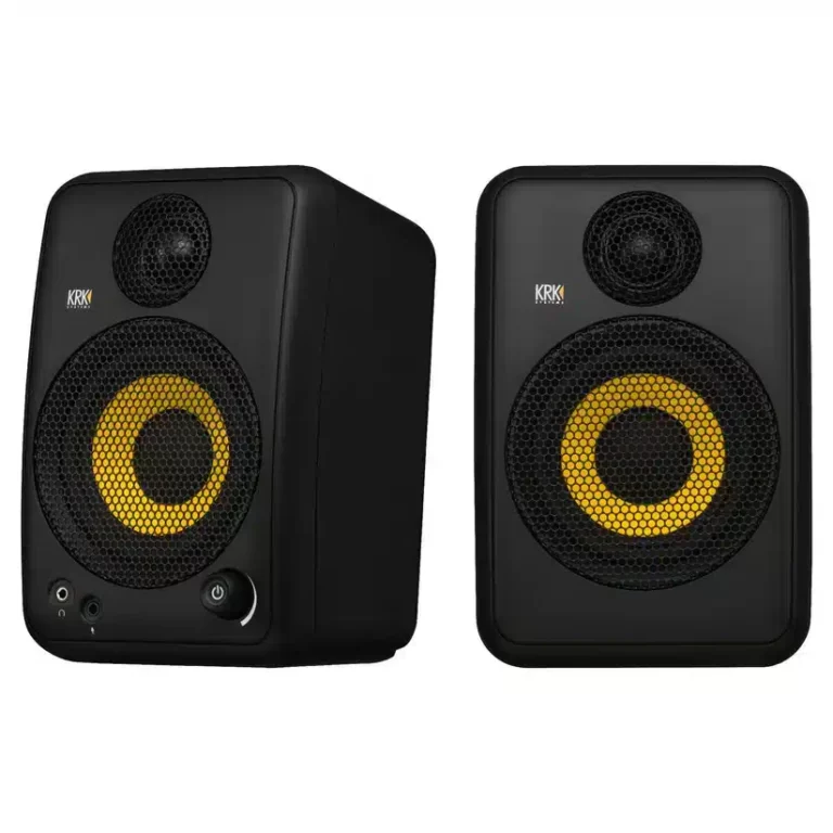 KRK GoAUX 4