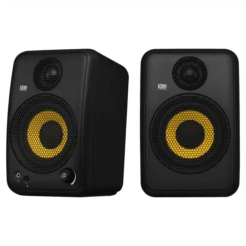 KRK GoAUX 4 – Image 1