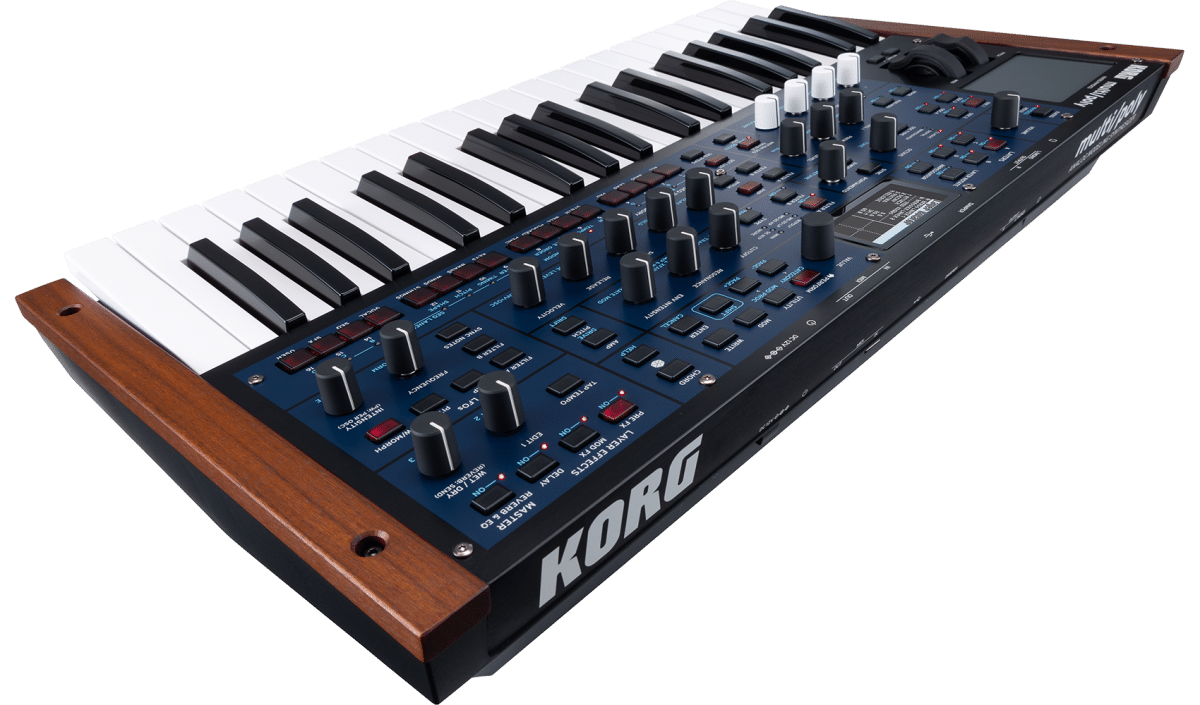 KORG MULTI/POLY – Image 3