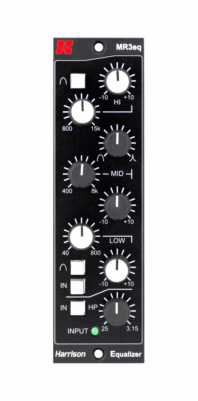 HARRISON 500-Series MR3eq