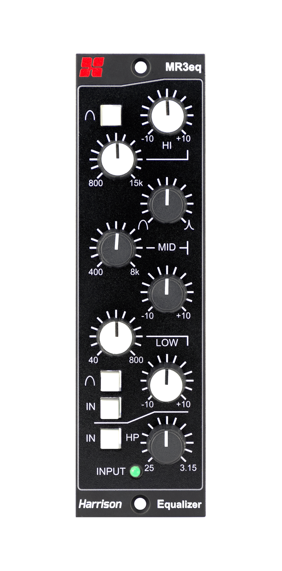 HARRISON 500-Series MR3eq – Image 1