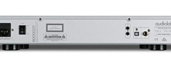 AUDIOLAB 6000CDT Gris – Image 2
