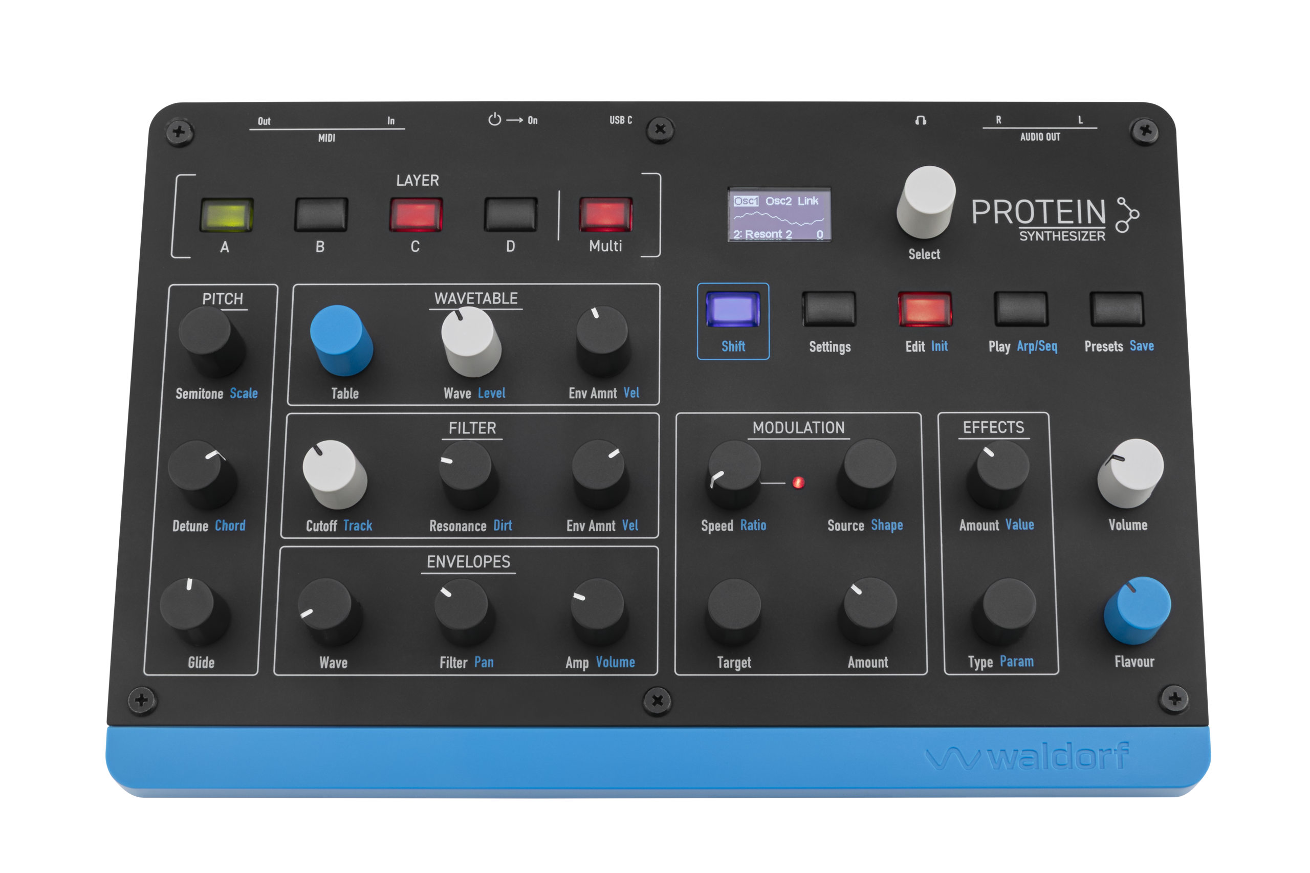 WALDORF PROTEIN – Image 1