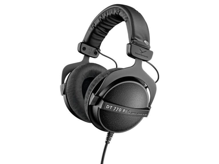 BEYERDYNAMIC DT 770 Pro 80 Black Edition