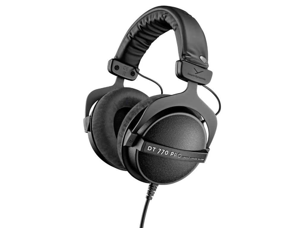 BEYERDYNAMIC DT 770 Pro 80 Black Edition – Image 1
