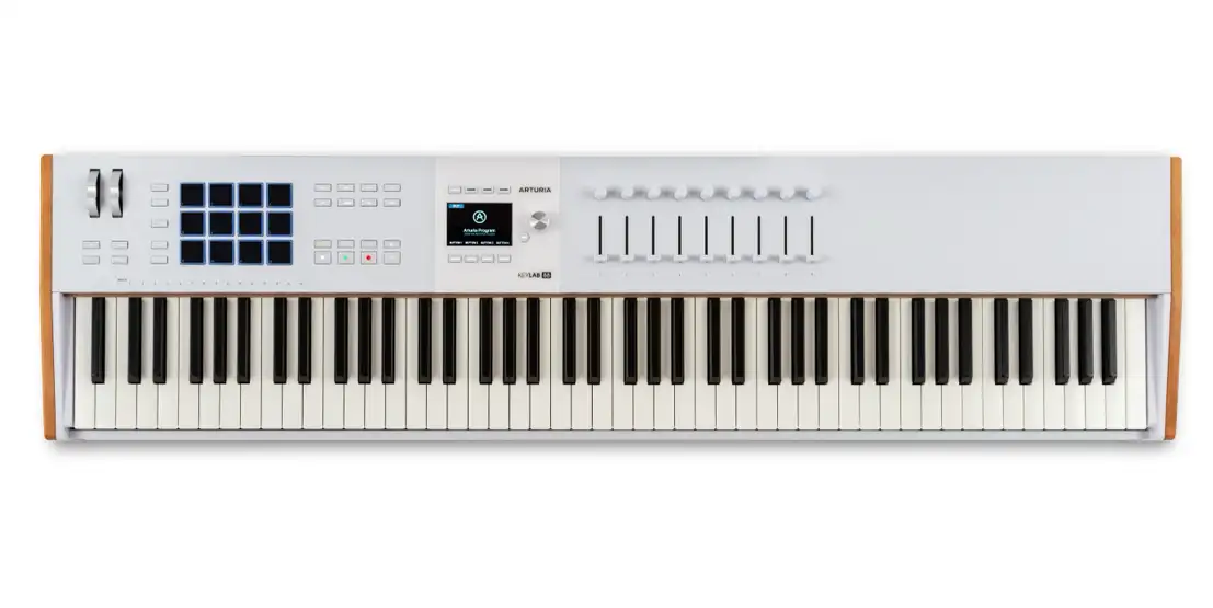 ARTURIA KeyLab 88 MK3 – Image 1