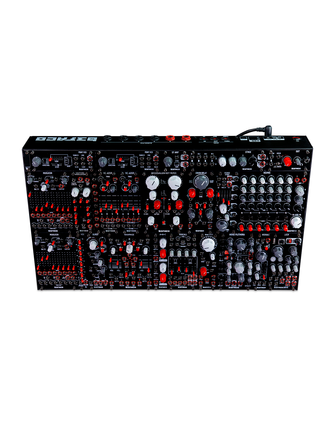 BEFACO 7U CASE – Image 4