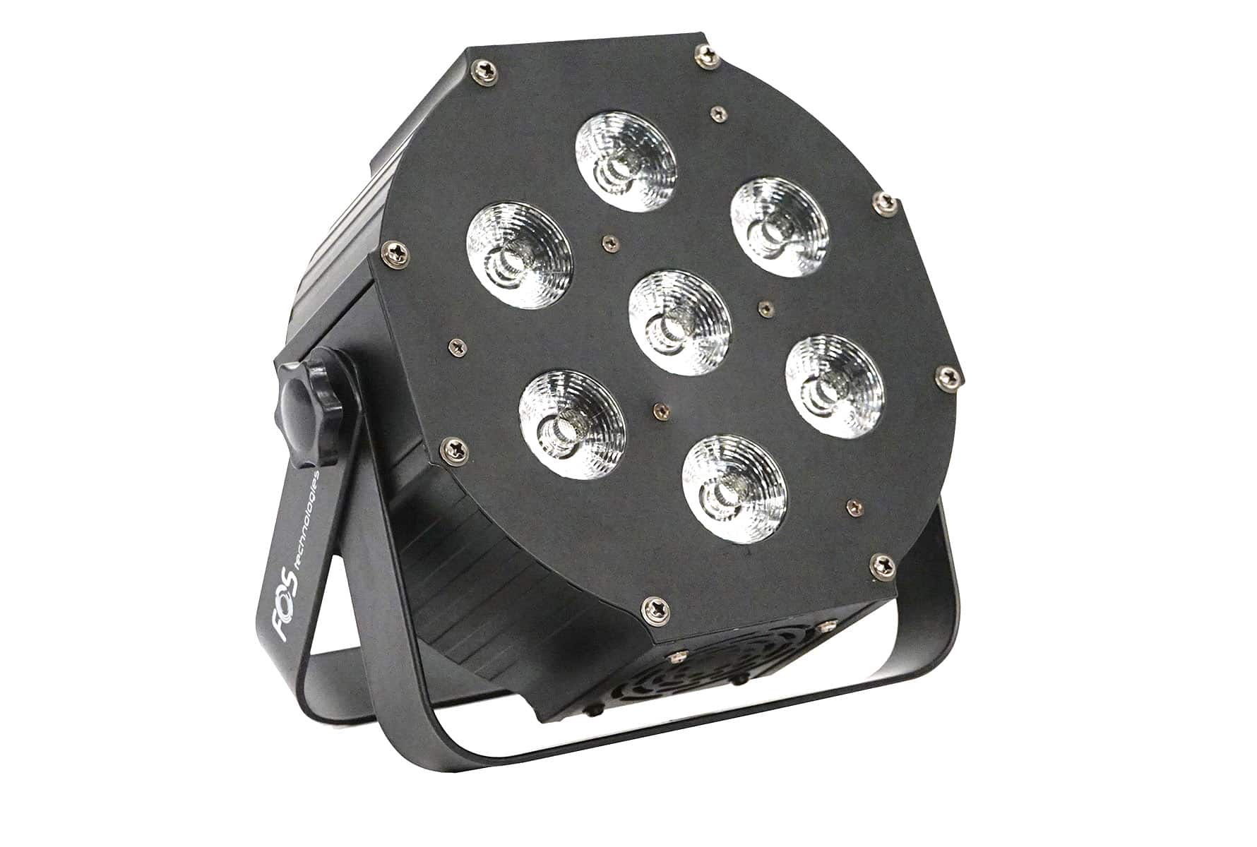 FOS Par 7x10W ALU – Image 1