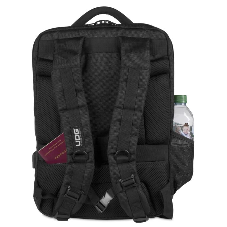 UDG Ultimate Backpack Slim U9108BL/OR