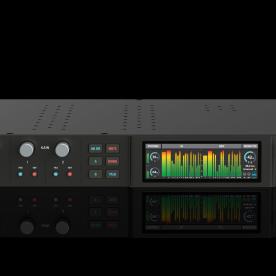 MOTU 828 – Image 1