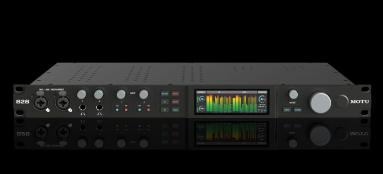 MOTU 828