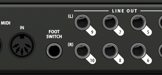 MOTU 828 – Image 2