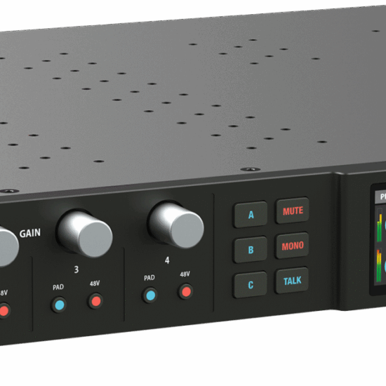 MOTU 848 – Image 1