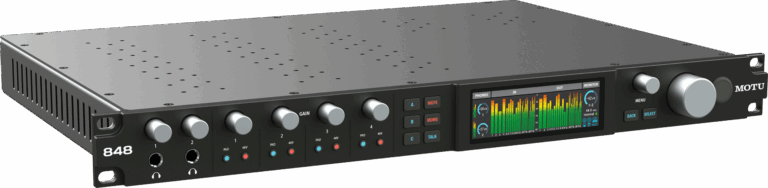 MOTU 848