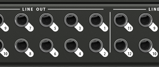 MOTU 848 – Image 3