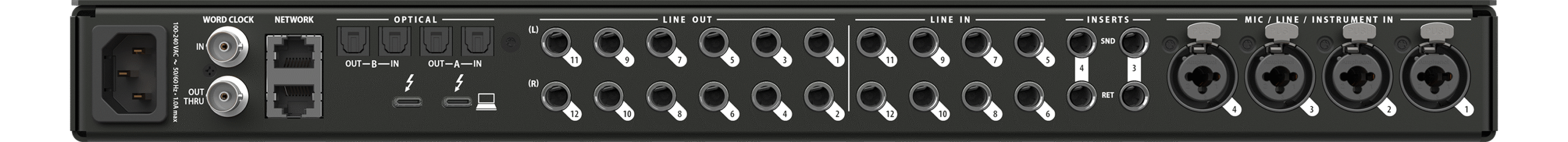 MOTU 848 – Image 3